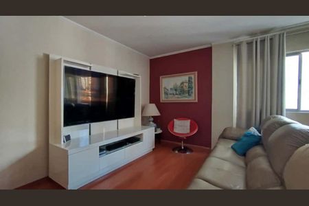 Foto 04 de apartamento à venda com 3 quartos, 90m² em Perdizes, São Paulo