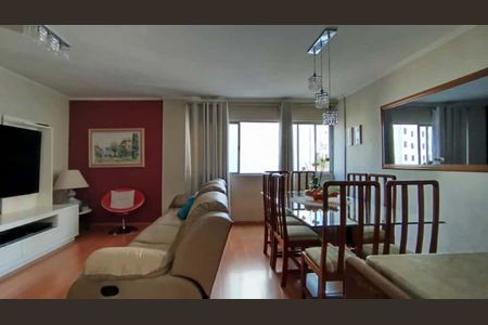 Foto 01 de apartamento à venda com 3 quartos, 90m² em Perdizes, São Paulo