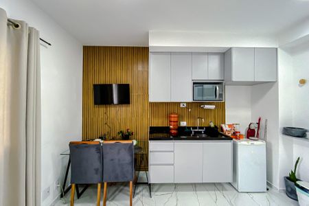 Studio para alugar com 22m², 1 quarto e sem vagaStudio