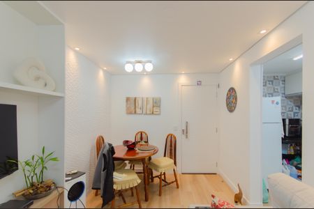 Sala de apartamento à venda com 1 quarto, 37m² em Ipiranga, São Paulo
