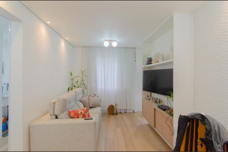 Apartamento à venda com 37m², 1 quarto e 1 vagaSala