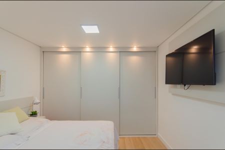Apartamento à venda com 37m², 1 quarto e 1 vagaQuarto