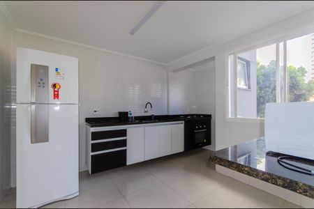 Apartamento à venda com 37m², 1 quarto e 1 vagaÁrea comum - Salão de festas