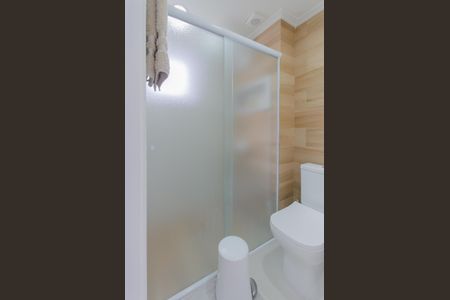 Banheiro de apartamento à venda com 1 quarto, 37m² em Ipiranga, São Paulo