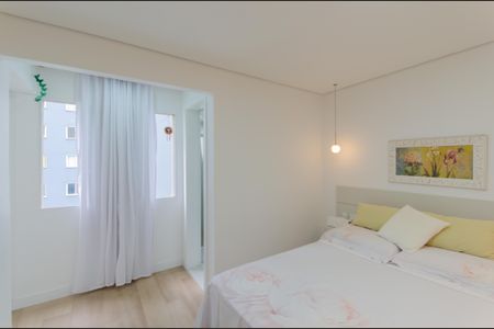 Quarto de apartamento à venda com 1 quarto, 37m² em Ipiranga, São Paulo