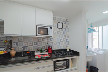Apartamento à venda com 37m², 1 quarto e 1 vagaCozinha