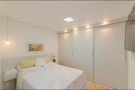 Apartamento à venda com 37m², 1 quarto e 1 vagaQuarto