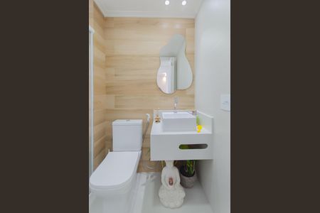 Apartamento à venda com 37m², 1 quarto e 1 vagaBanheiro