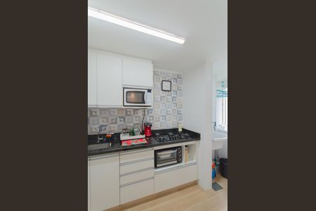 Apartamento à venda com 37m², 1 quarto e 1 vagaCozinha