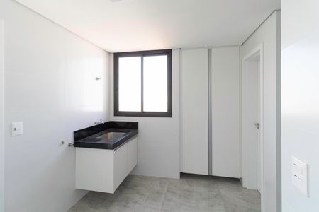 Apartamento à venda com 293m², 4 quartos e 6 vagasÁrea de Serviço