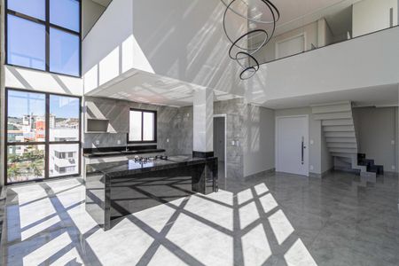 Apartamento à venda com 293m², 4 quartos e 6 vagasCozinha