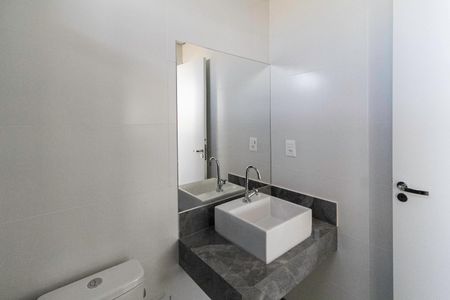 Apartamento à venda com 293m², 4 quartos e 6 vagasBanheiro da Cobertura