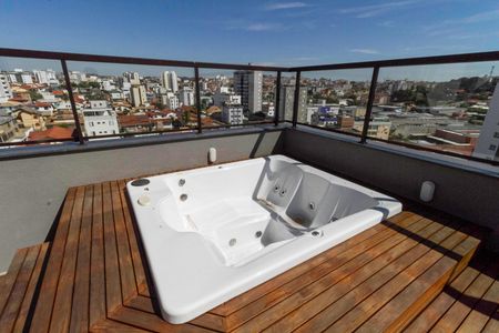 Apartamento à venda com 293m², 4 quartos e 6 vagasTerraço