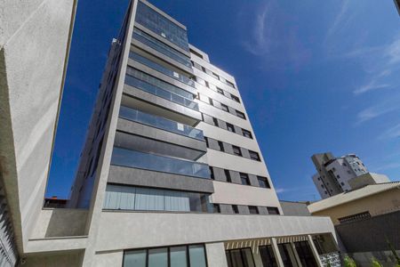 Apartamento à venda com 293m², 4 quartos e 6 vagasFachada