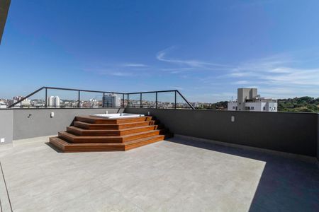 Apartamento à venda com 293m², 4 quartos e 6 vagasTerraço