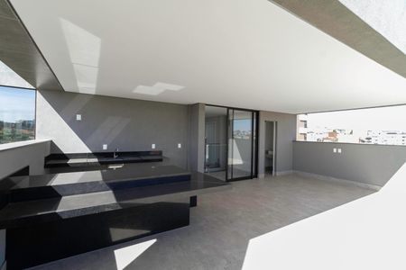 Apartamento à venda com 293m², 4 quartos e 6 vagasTerraço