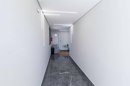 Apartamento à venda com 293m², 4 quartos e 6 vagasHall social