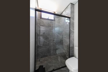 Apartamento à venda com 293m², 4 quartos e 6 vagasBanheiro da Cobertura