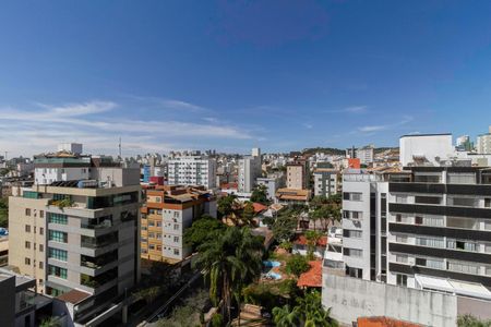 Apartamento à venda com 293m², 4 quartos e 6 vagasVista da Cobertura