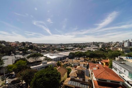 Apartamento à venda com 293m², 4 quartos e 6 vagasVista da Semi Suíte 2