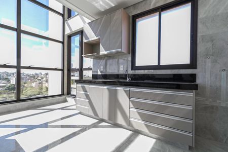 Apartamento à venda com 293m², 4 quartos e 6 vagasCozinha