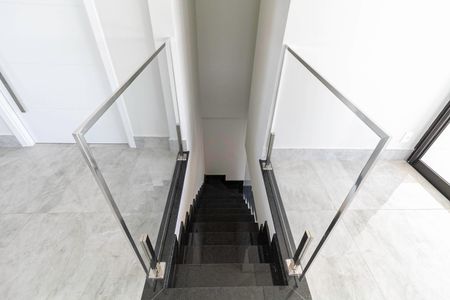 Apartamento à venda com 293m², 4 quartos e 6 vagasEscada