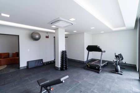 Apartamento à venda com 293m², 4 quartos e 6 vagasÁrea comum - Academia