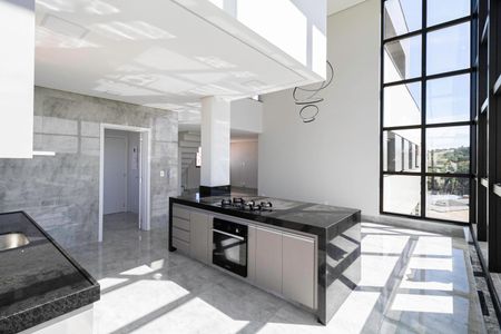 Apartamento à venda com 293m², 4 quartos e 6 vagasCozinha