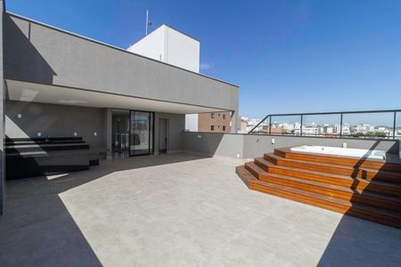 Apartamento à venda com 293m², 4 quartos e 6 vagasTerraço