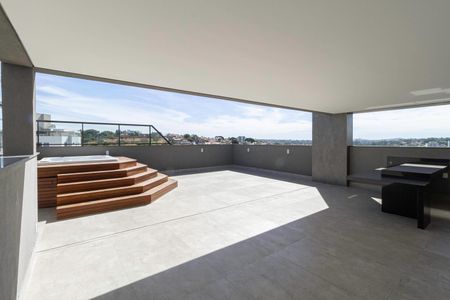 Apartamento à venda com 293m², 4 quartos e 6 vagasTerraço