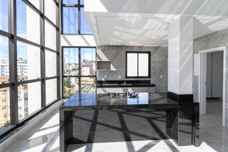 Apartamento à venda com 293m², 4 quartos e 6 vagasCozinha