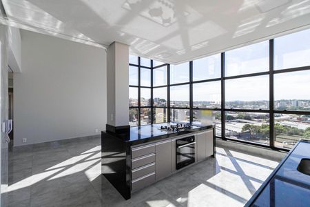 Apartamento à venda com 293m², 4 quartos e 6 vagasCozinha