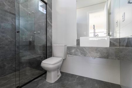 Apartamento à venda com 293m², 4 quartos e 6 vagasBanheiro da Cobertura