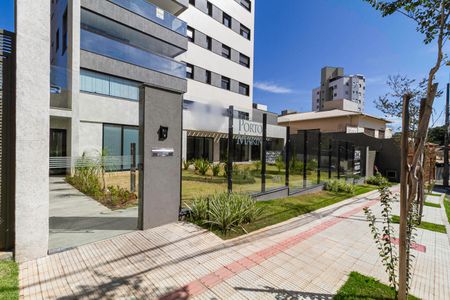 Apartamento à venda com 293m², 4 quartos e 6 vagasFachada