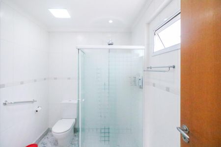 Apartamento à venda com 188m², 3 quartos e 4 vagasBanheiro da Suíte 3