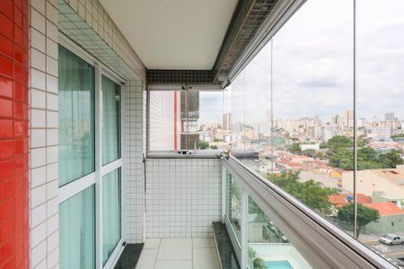 Apartamento à venda com 188m², 3 quartos e 4 vagasVaranda da Sala