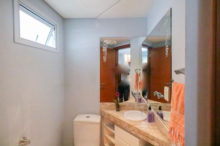 Apartamento à venda com 188m², 3 quartos e 4 vagasLavabo