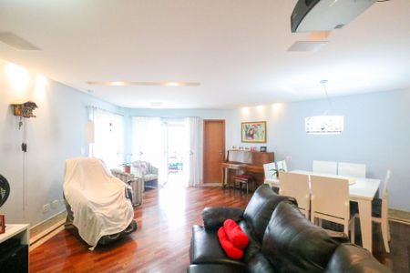 Apartamento à venda com 188m², 3 quartos e 4 vagasSala