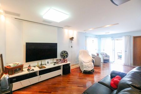 Apartamento à venda com 188m², 3 quartos e 4 vagasSala