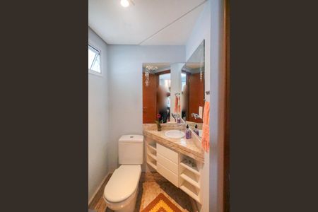 Apartamento à venda com 188m², 3 quartos e 4 vagasLavabo