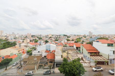 Apartamento à venda com 188m², 3 quartos e 4 vagasVista da Varanda da Sala