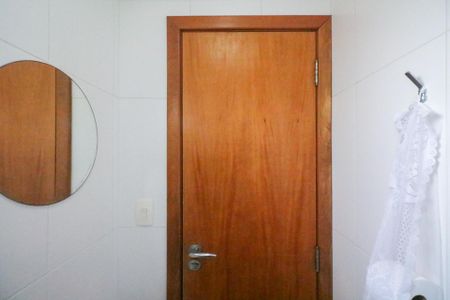 Apartamento à venda com 188m², 3 quartos e 4 vagasBanheiro de Serviço