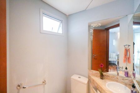 Apartamento à venda com 188m², 3 quartos e 4 vagasLavabo