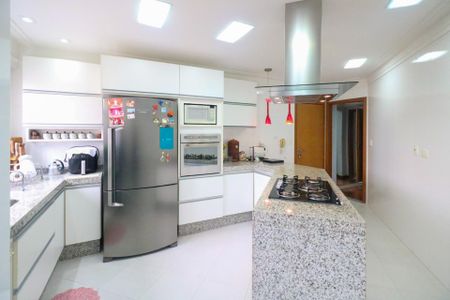 Apartamento à venda com 188m², 3 quartos e 4 vagasCozinha