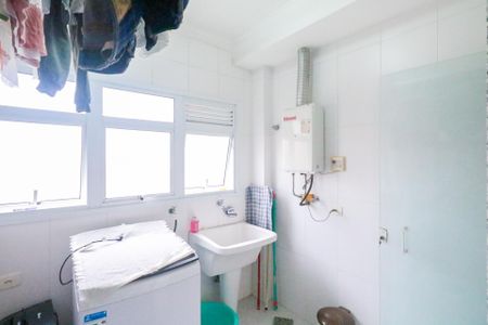 Apartamento à venda com 188m², 3 quartos e 4 vagasÁrea de Serviço