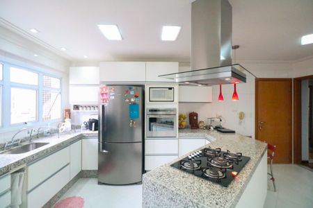 Apartamento à venda com 188m², 3 quartos e 4 vagasCozinha