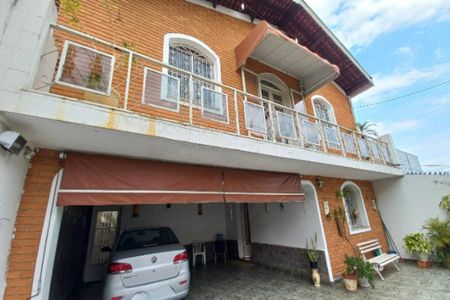 Casa à venda com 330m², 4 quartos e 5 vagasFachada do Prédio