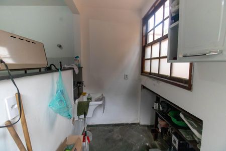 Casa de condomínio à venda com 75m², 2 quartos e 1 vagaCozinha e Área de Serviço