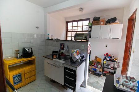 Casa de condomínio à venda com 75m², 2 quartos e 1 vagaCozinha e Área de Serviço