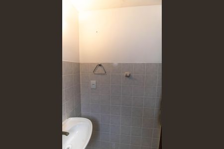 Casa de condomínio à venda com 75m², 2 quartos e 1 vagaLavabo